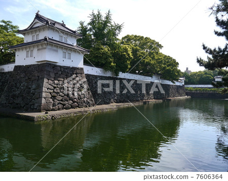 Oita Prefecture Castle 7606364