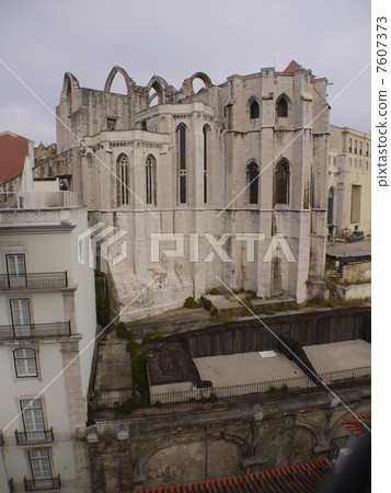 Carmo Monastery Carmo Monastery 7607373