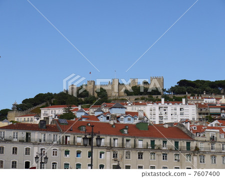 聖喬治城堡 7607400