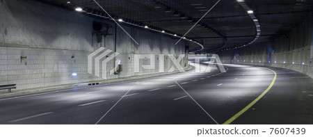 Highway at Night Highway at Night 7607439