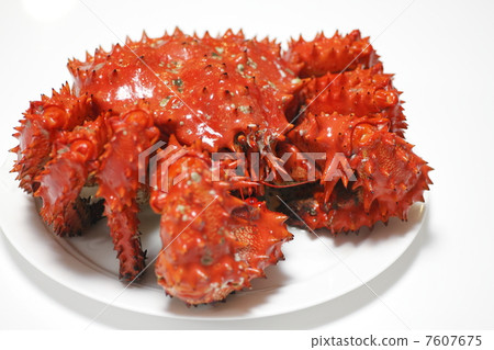 一隻螃蟹 7607675