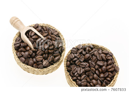 咖啡豆 7607833