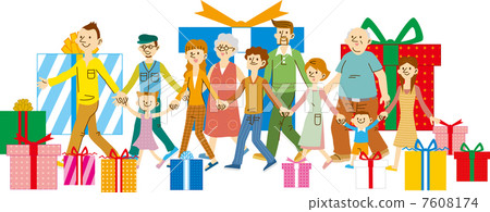  禮物 7608174