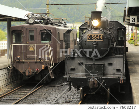 Oigawa Railway SL Oigawa Railway SL 7608217