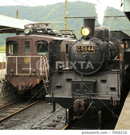 Oigawa Railway SL Oigawa Railway SL 7608218