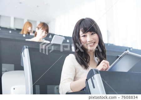 大學生教室風景片劑 大學生教室風景片劑 7608834