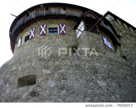 Liechtenstein Vaduz Castle Liechtenstein Vaduz Castle 7609057