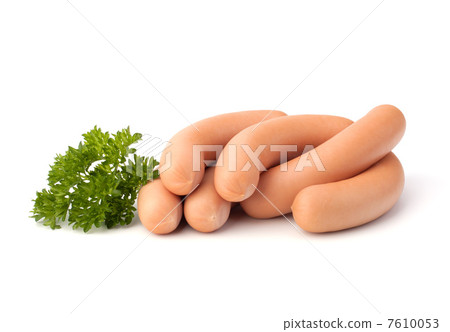 Frankfurter sausage 7610053