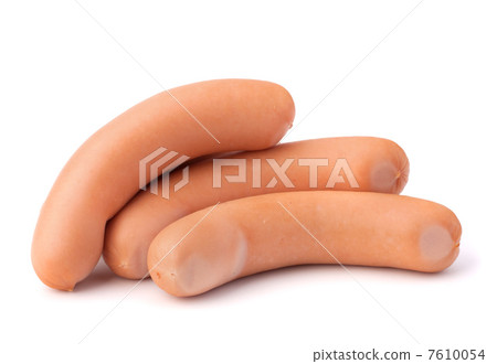 Frankfurter sausage 7610054