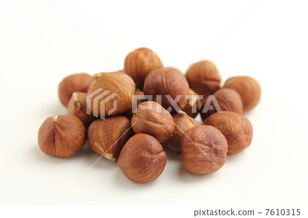 Nut food ingredients hazelnut 7610315