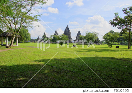 June Plan Banan Temple 08 World Heritage Site 7610495
