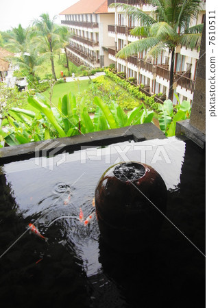 六月外觀·花園10池塘·水壺 六月外觀·花園10池塘·水壺 7610511