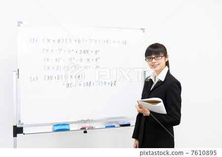 Teacher female to teach Teacher female to teach 7610895