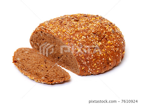 Sliced rye bread Sliced rye bread 7610924
