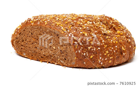 Sliced rye bread Sliced rye bread 7610925