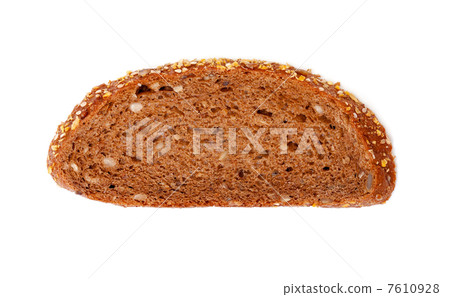 Slice rye bread Slice rye bread 7610928