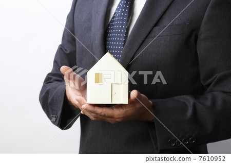 住房形象 7610952