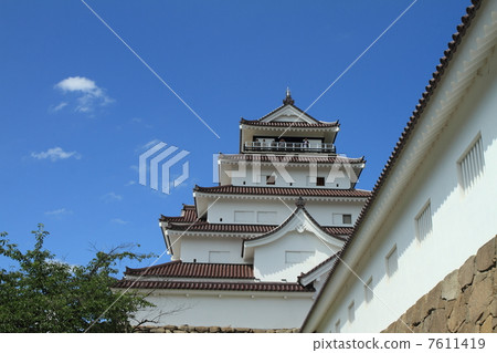 Tsuruga castle Tsuruga castle 7611419