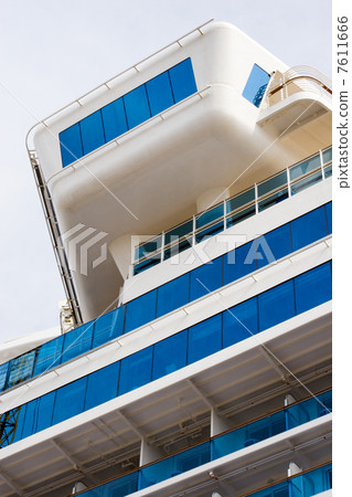 Side of ship ship. Side of ship ship. 7611666