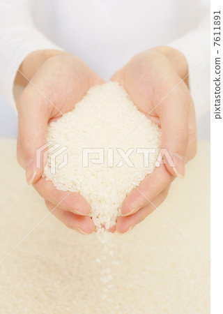Rice Rice 7611891