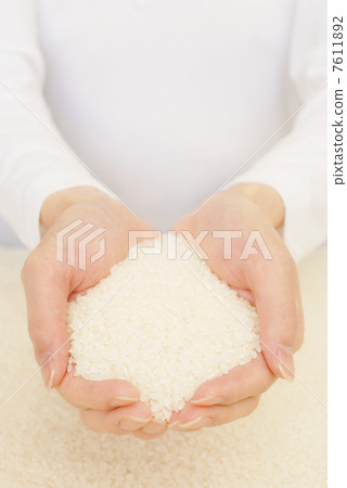 Rice Rice 7611892