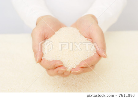 Rice Rice 7611893