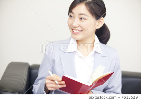 OL用筆記本 7613529