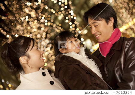 家庭享受照明 7613834