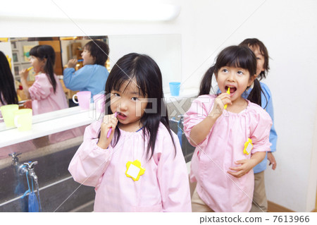 幼兒園牙刷兒童 7613966