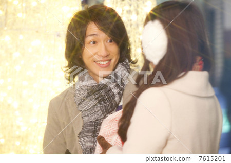 一個男人欣喜女人的聖誕禮物 一個男人欣喜女人的聖誕禮物 7615201