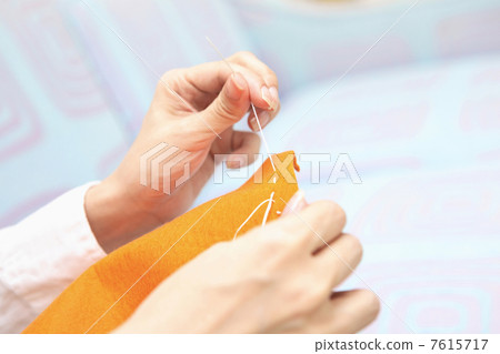 Sewing image 7615717