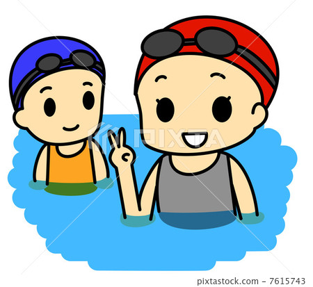 游泳學校 游泳學校 7615743