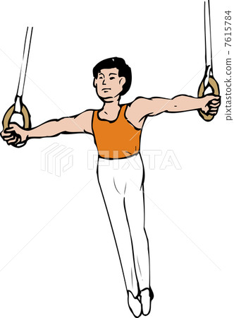 Hanging ring 7615784