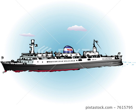 Seikan contact ship Tokachi Maru 7615795
