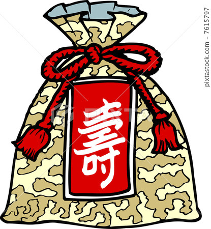 Lucky bag 7615797