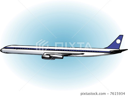 McDonnell Douglas DC-8-63 7615934