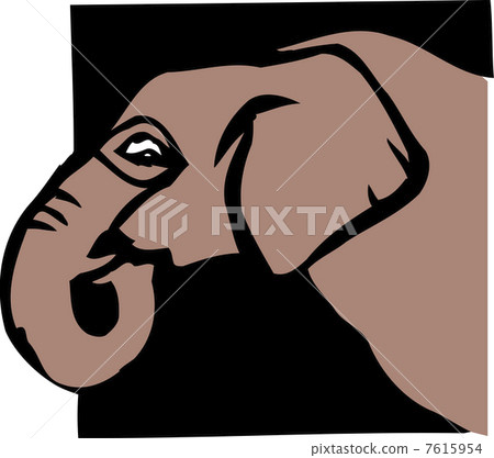 大象 大象 7615954