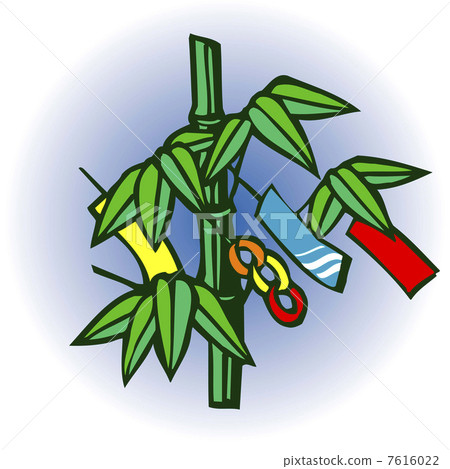 七夕裝飾 7616022