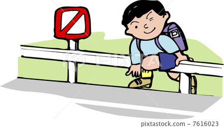 越過巷道 7616023