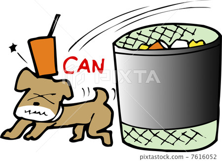 亂扔垃圾 7616052