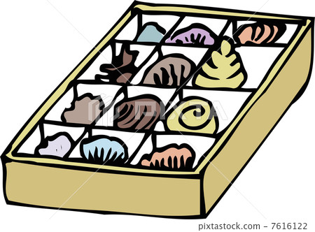 Shell specimen 7616122