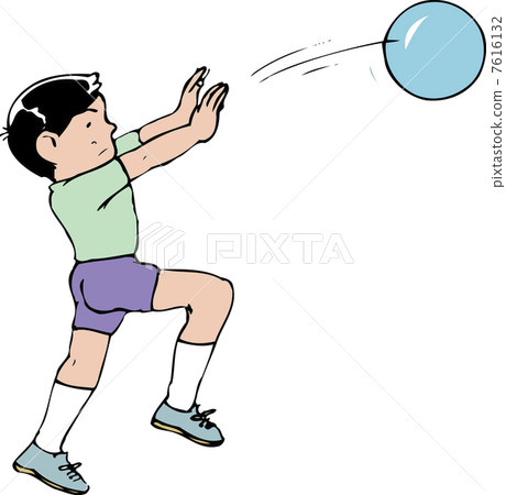 Ball pass 7616132