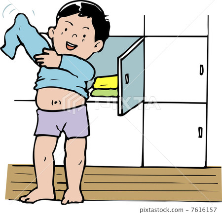 Changing room 7616157