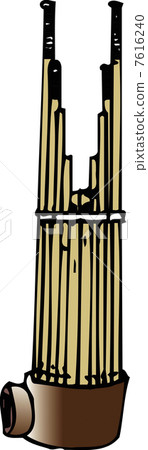 A shoe 7616240