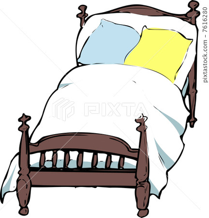 bed bed 7616280