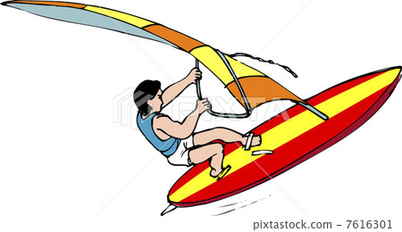 Windsurfing Windsurfing 7616301