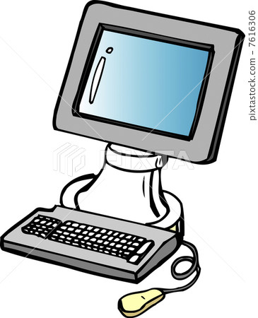 computer computer 7616306