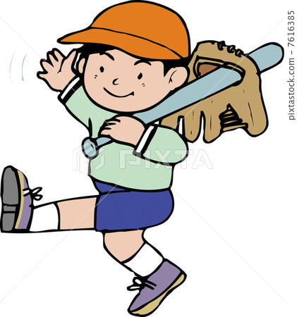 Baseball club 7616385