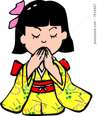 Praying hand Praying hand 7616487