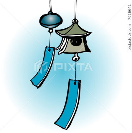  Wind bell 7616641